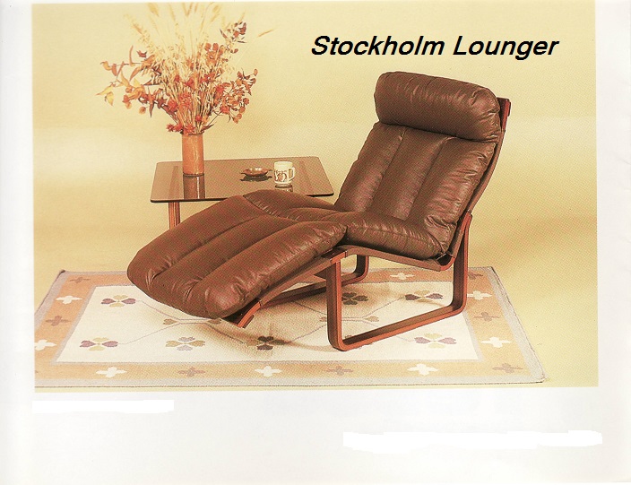 Stockholm Lounger