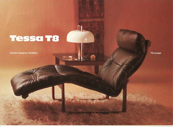 T8 Lounger